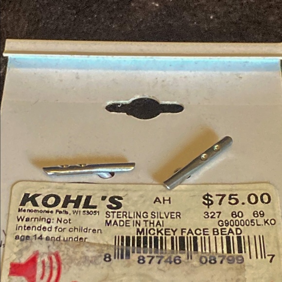 Disney charm for Camilla or Pandora Bracelet - Picture 3 of 4